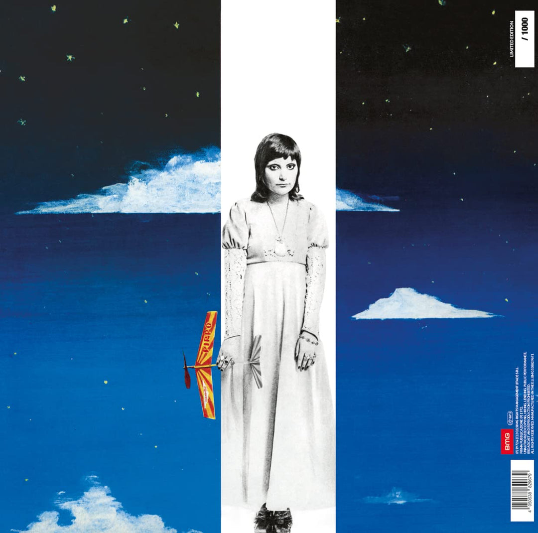 Nel Mondo Una Cosa: 50th Anniversay, Vinyl