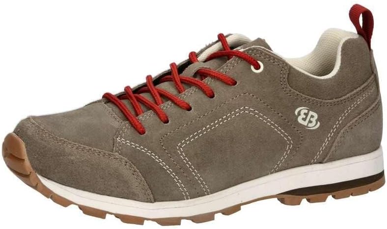 Brütting Damen Mount Rogers Traillaufschuhe 37 EU Beige, 37 EU Beige