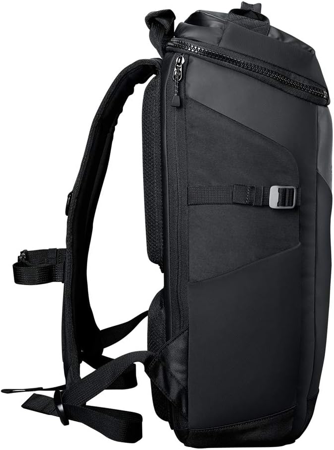 ASUS ROG Ranger BP201 Gaming Notebook Rucksack (leichtgewichtig, wasserabweisend, 22 Liter Stauraum,