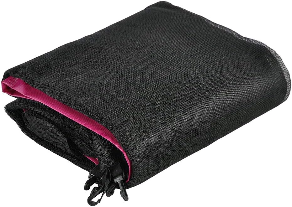ULTRAPOWER SPORTS Ersatznetz Sicherheitsnetz Trampolinnetz für Trampolin Ø 244 305 366 430 cm 366cm