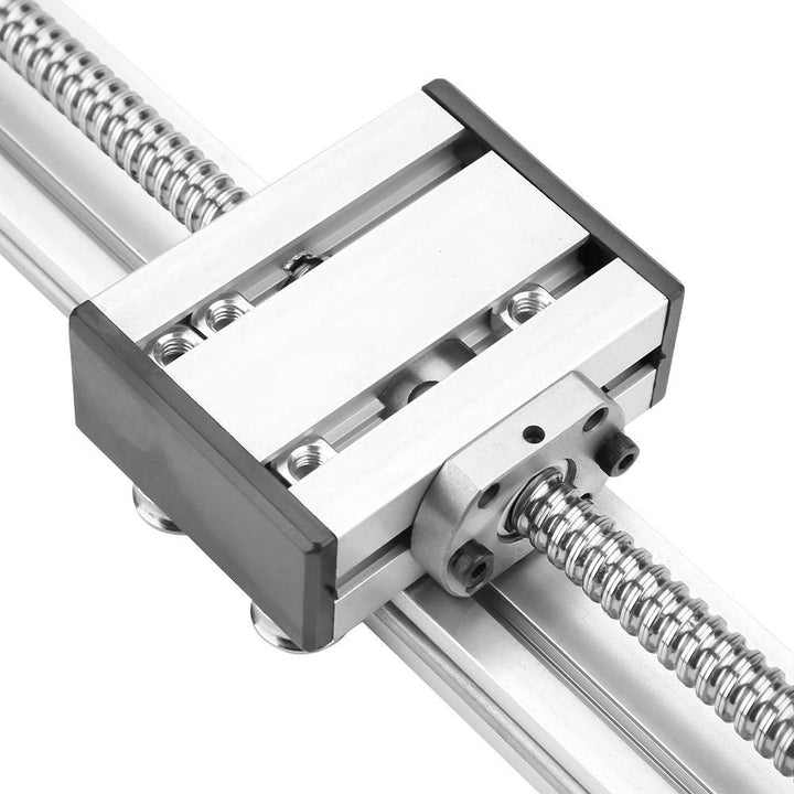 1204 Linearschlitten 500 mm Verfahrweg Kugelgewindetrieb mit NEMA 42-Schrittmotor