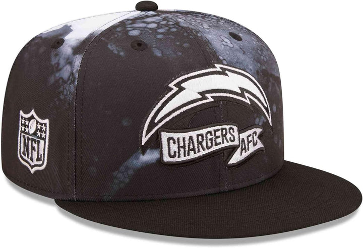 New Era - NFL Los Angeles Chargers 2022 Sideline Ink 9Fifty Snapback Cap