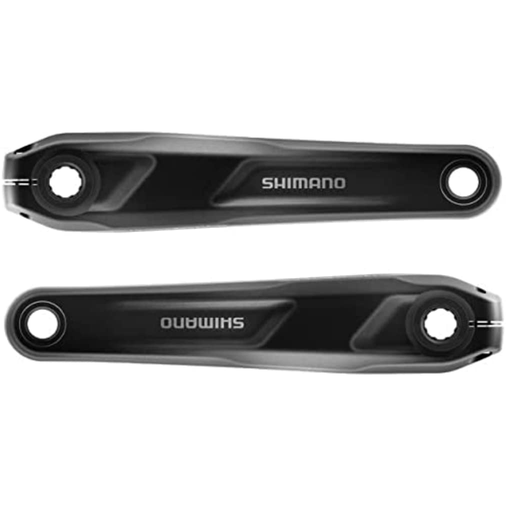 SHIMANO Unisex-Adult Stangenverbindungsstangen (ohne Gerichte) Schritte Fahrradgerichte, Mehrfarbig,
