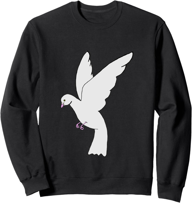 Taubenvogel Sweatshirt