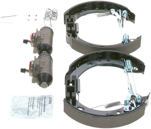 Bosch KS612 Kit Super Pro - hintere Trommelbremsenset - ein vormontiertes Set