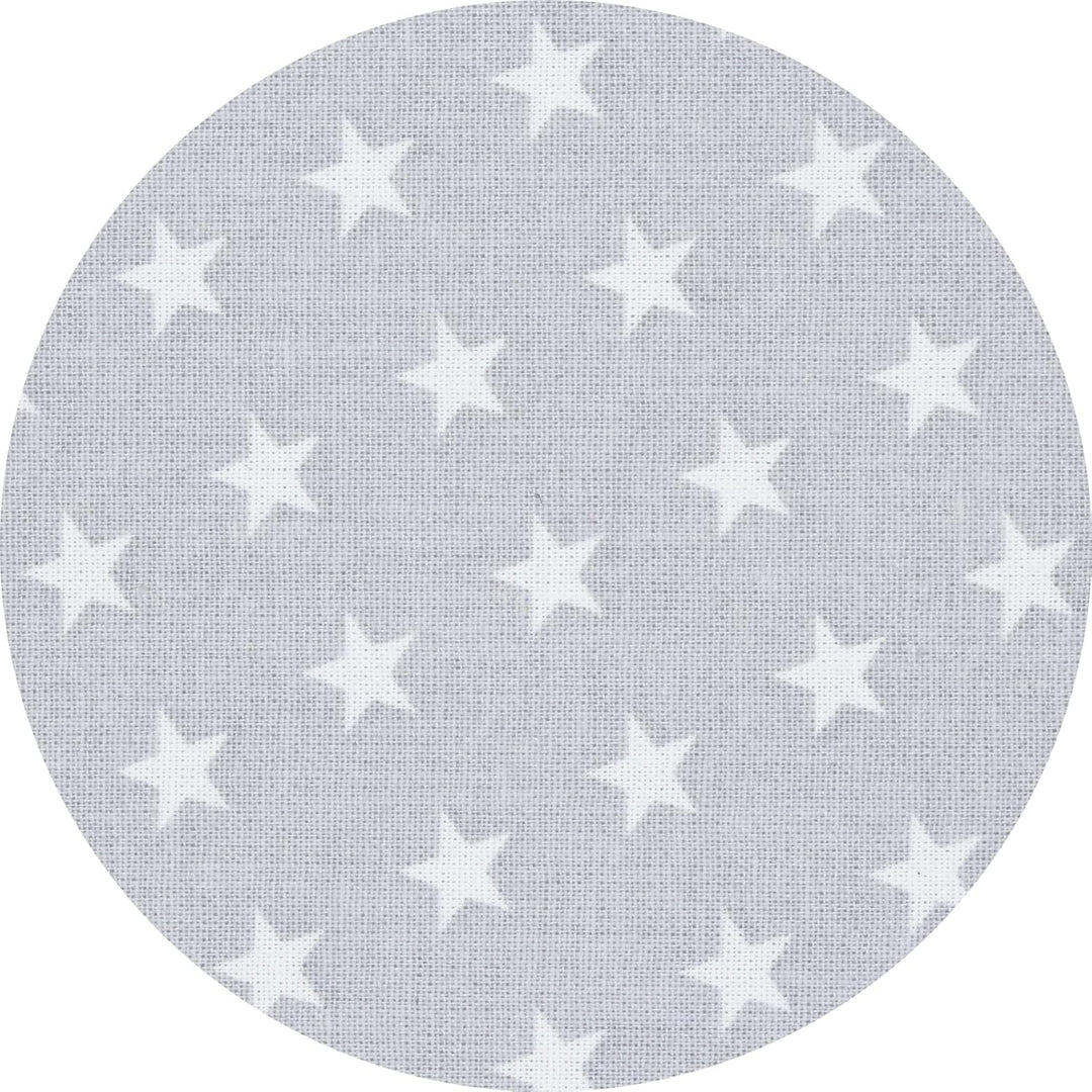 babybay Himmel Organic Cotton mit Schleife passend für die Modelle Original, Maxi, Boxspring, Comfor