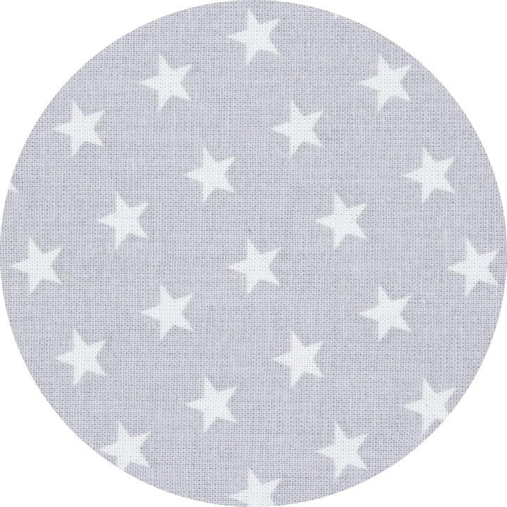 babybay Himmel Organic Cotton mit Schleife passend für die Modelle Original, Maxi, Boxspring, Comfor