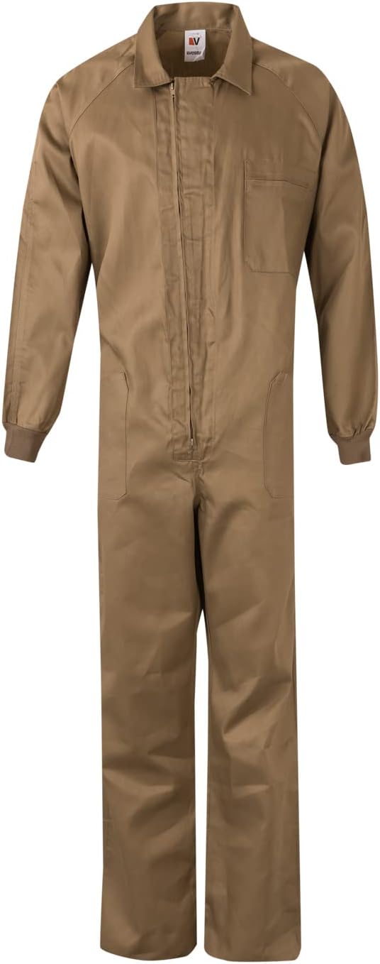 VELILLA 214, Overall, italienisches Modell 48 Beige, 48 Beige