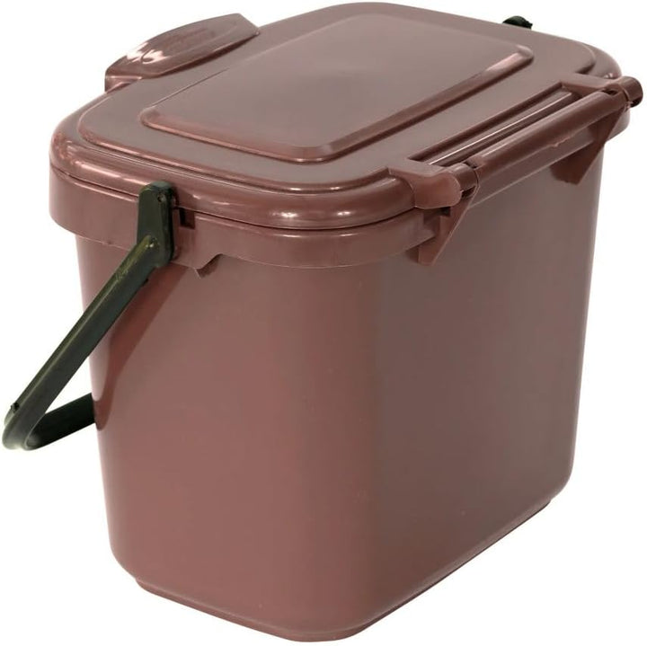 Straight Küchenregal gerade, braun, 5 Liter