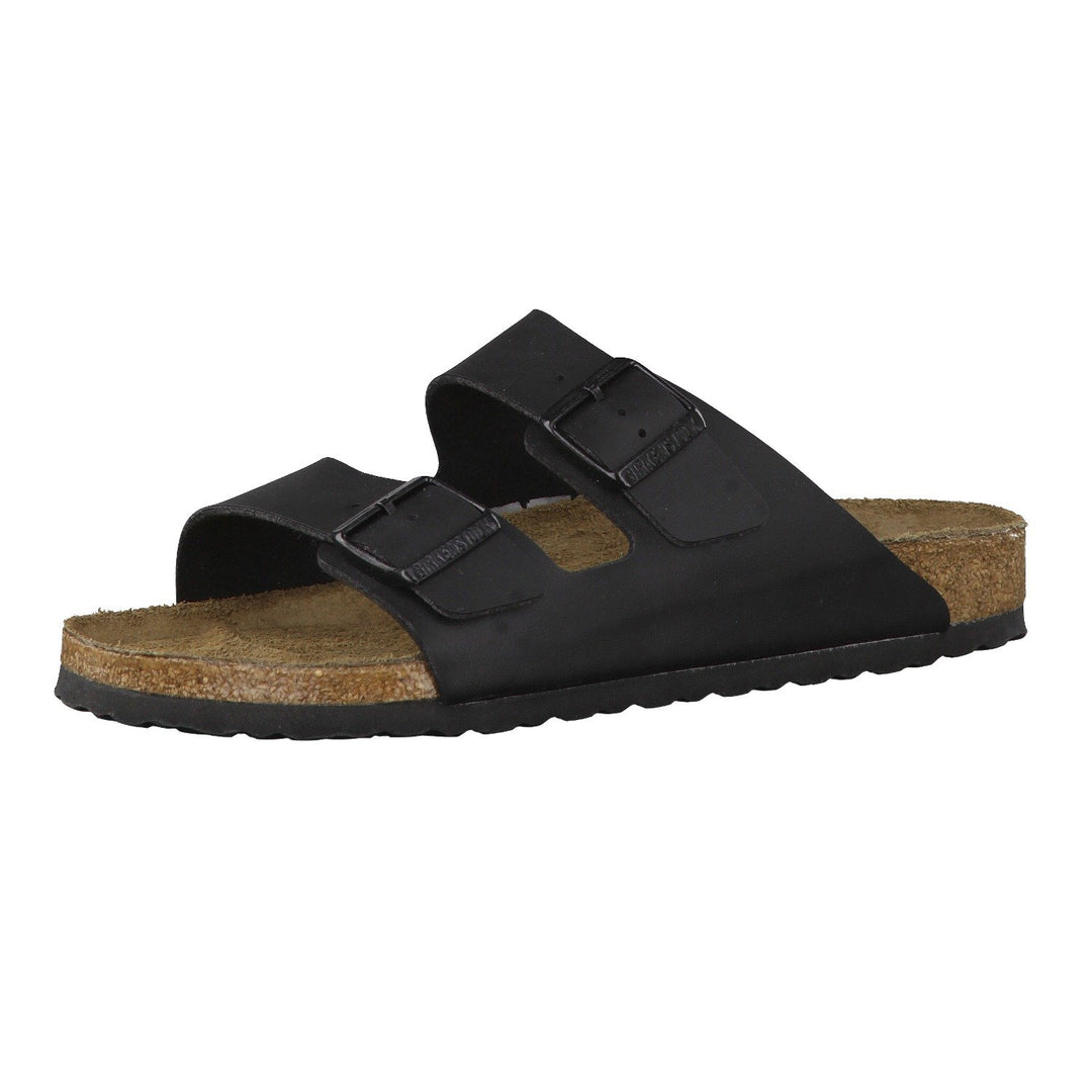 BIRKENSTOCK Classic Arizona NL 52893 Unisex-Erwachsene Clogs &amp; Pantoletten 29 EU Schmal Schwarz, 29