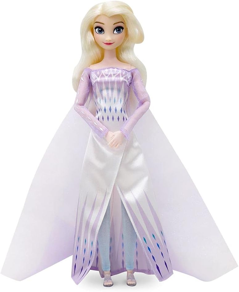 Disney Elsa Classic Doll – Frozen 2 – 11 ½ Inches