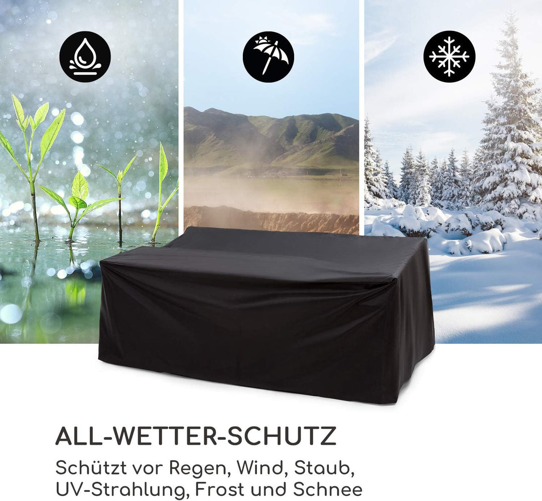 blumfeldt Titania Raincover Schutzhülle Regenschutz - Material: 100% Polyester, All-Wetter-Schutz: w