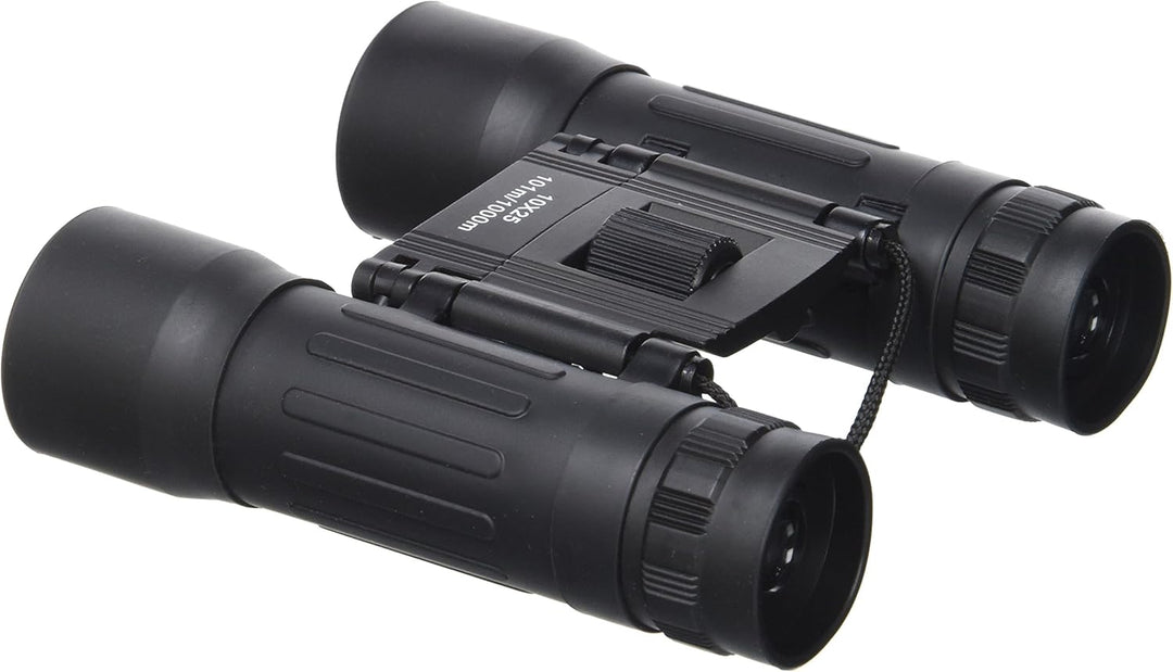 Mil-Tec Fernglas-15702002 Fernglas Schwarz Einheitsgrösse