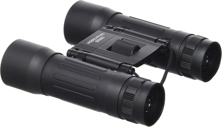 Mil-Tec Fernglas-15702002 Fernglas Schwarz Einheitsgrösse