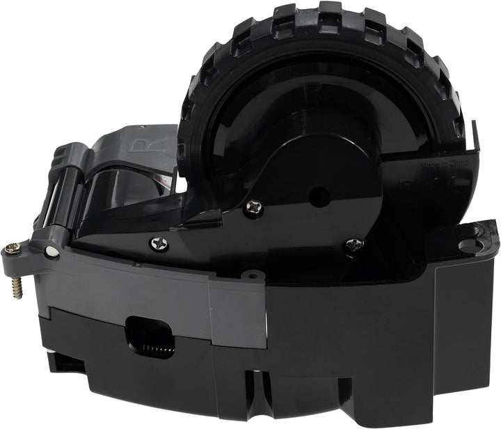 ABWN Original-Ersatzteile Radmodul Rechts (R) kompatibel mit iRobot Roomba e5, e6, i1, i3, i4, i5, i