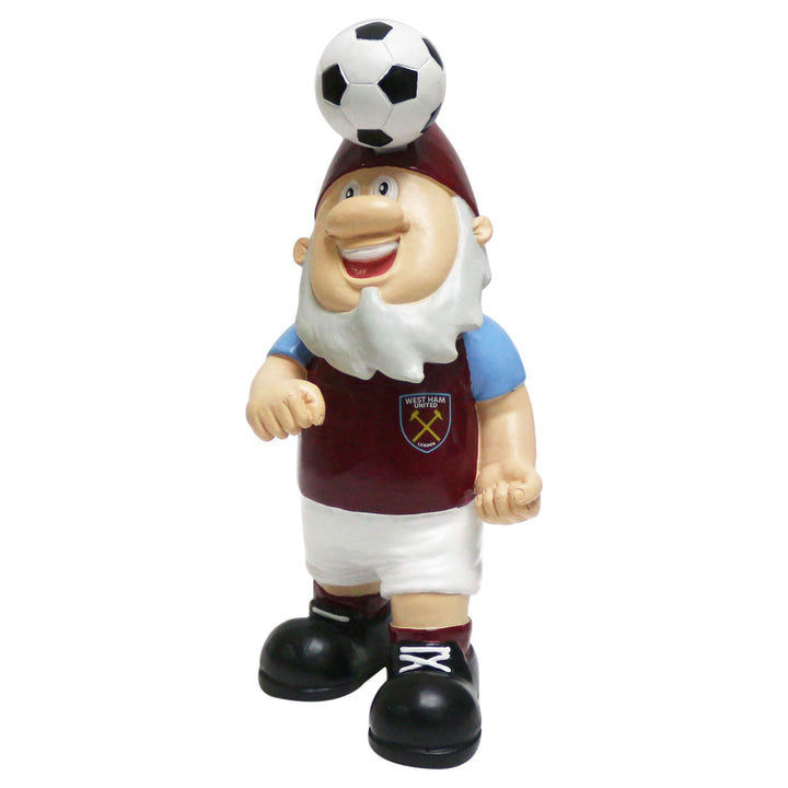 FOCO Offizielles Lizenzprodukt West Ham United FC Kopfballzwerg, West Ham United Fc