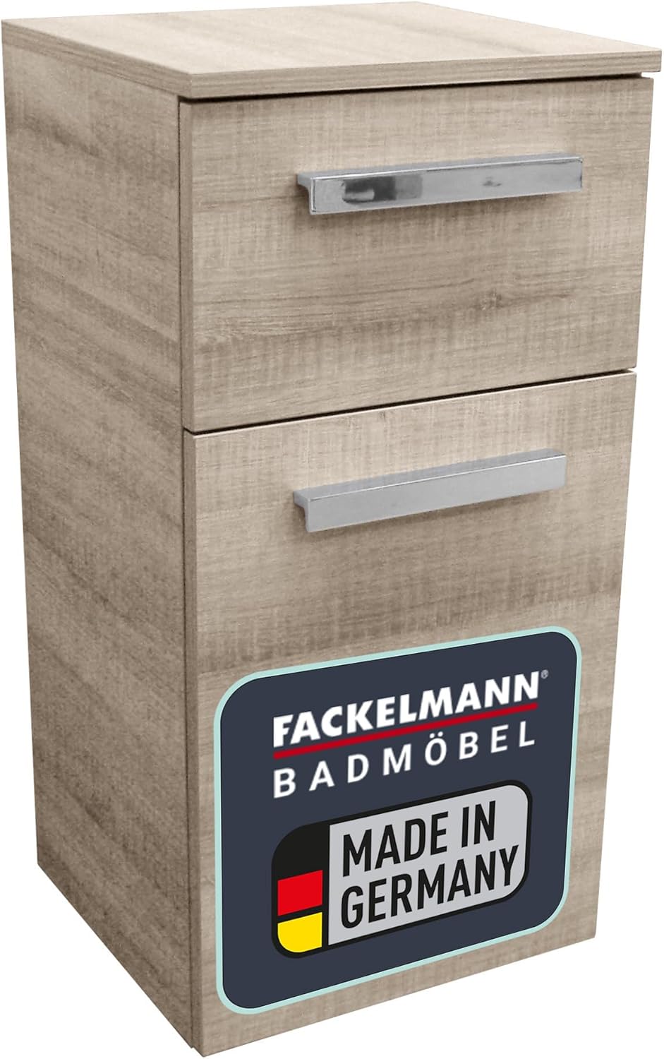 FACKELMANN Unterschrank A-VERO/gedämpfte Scharniere und Soft-Close-System/Masse (B x H x T): ca. 35