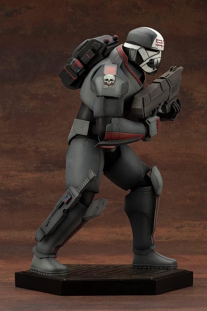 Kotobukiya Star Wars The Bad Batch ARTFX PVC Statue 1/7 Wrecker 26 cm