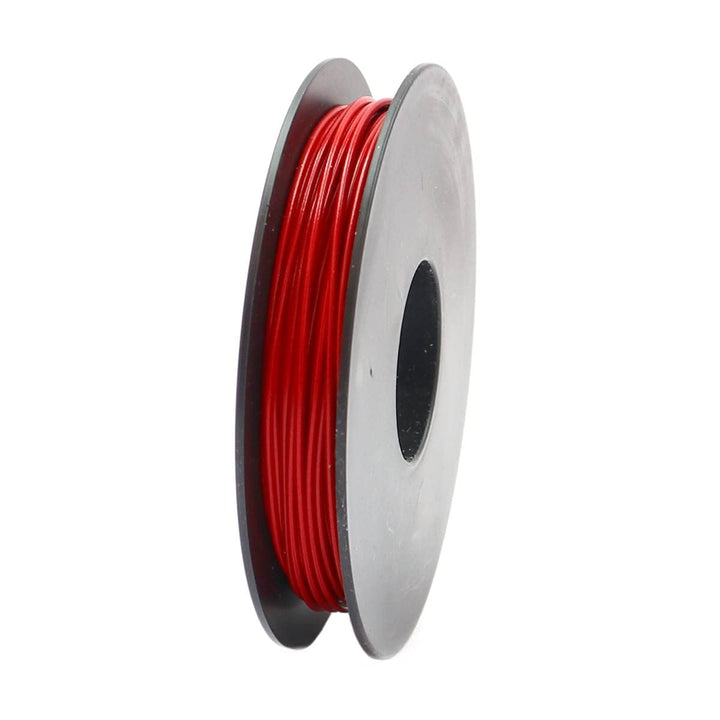 XENTERIO LiYv Schaltlitzen-Set 0,25 mm² | 6 Farben je 25 m Spule | Kupfer verzinnt flexibel | 900V |
