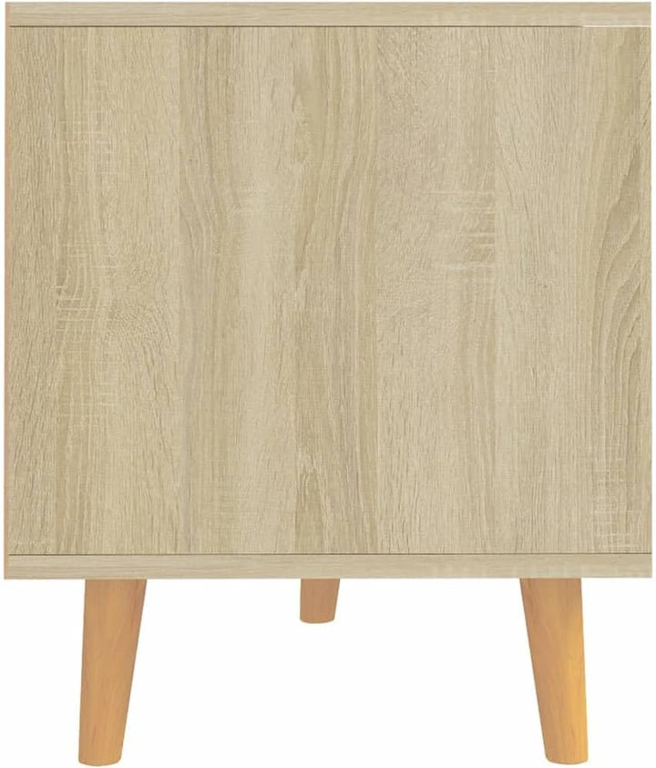 vidaXL TV Schrank mit Stauraum Lowboard TV Möbel Tisch Board Sideboard Fernsehtisch Fernsehschrank H