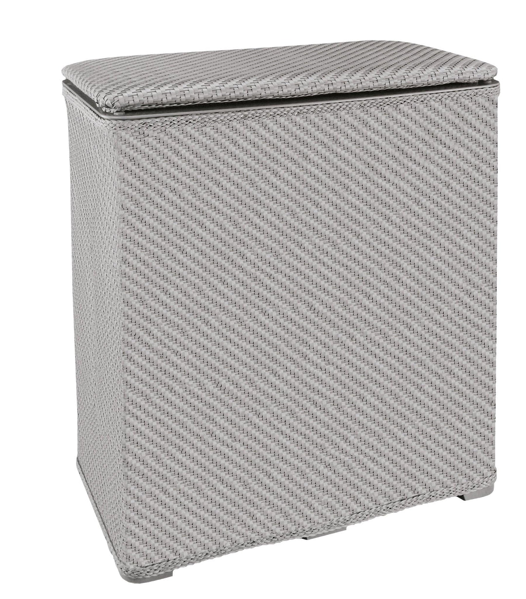 Kleine Wolke 5067948860 Wäschebox Wäscheboy, 48 x 27 x 55 cm, graphit Anthrazit, Anthrazit