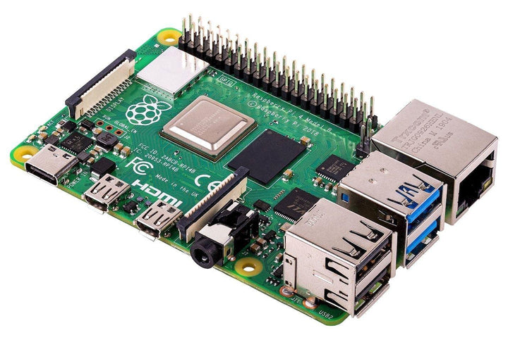 Raspberry Pi 4 Modell B ARM (8 GB), Linux, 8 GB