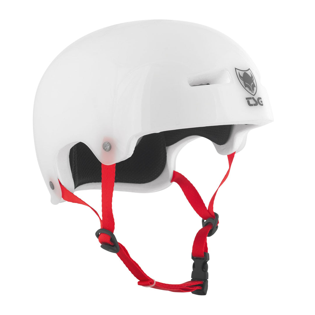 TSG Helm Evolution Graphic Special L/XL (57-60 cm) Clear Weiss, L/XL (57-60 cm) Clear Weiss