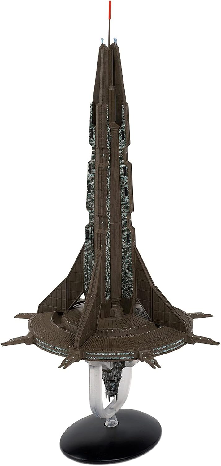 Star Trek Discovery Mini réplique Diecast Starbase 1