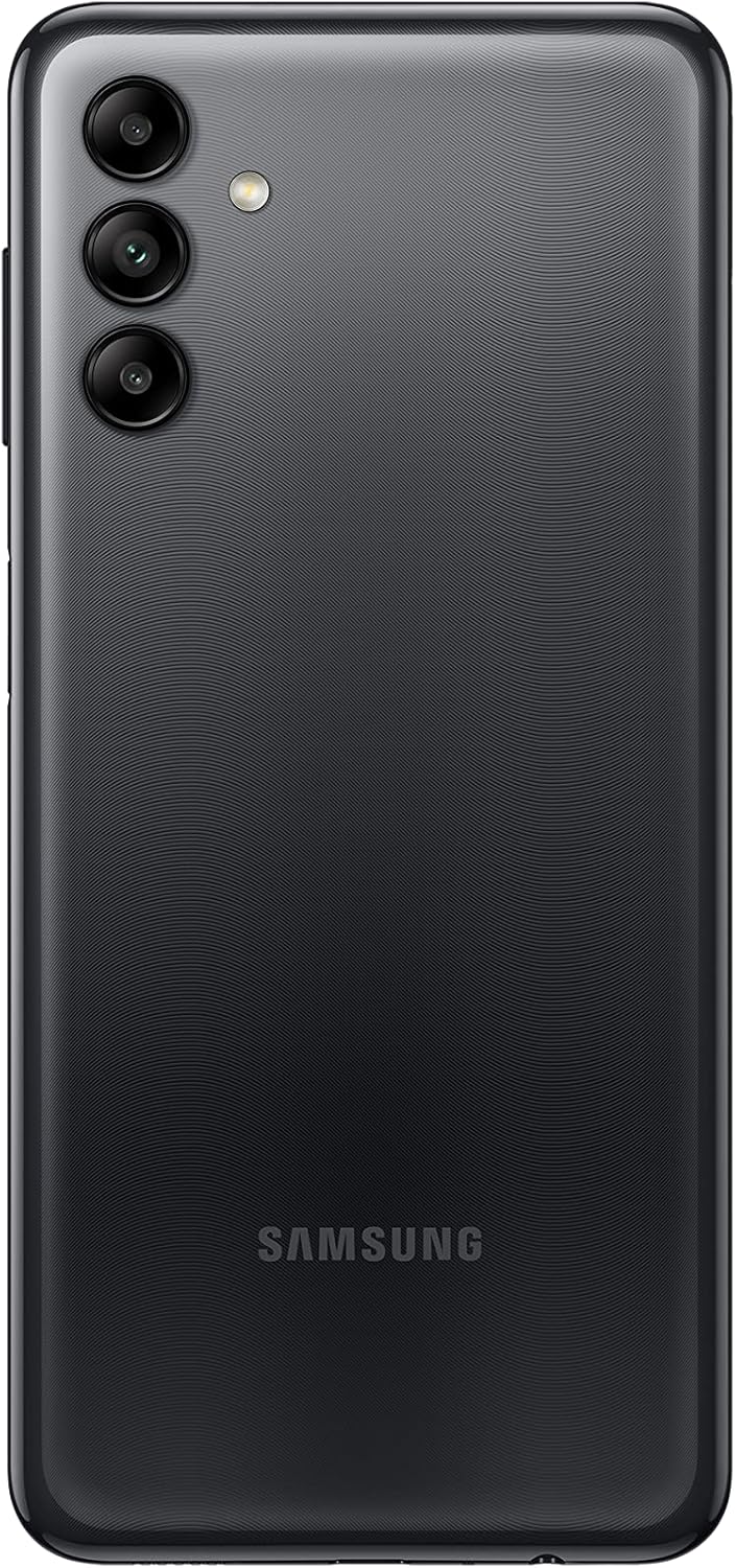 Samsung A047F Galaxy A04s 32GB/3GB RAM Dual-SIM schwarz