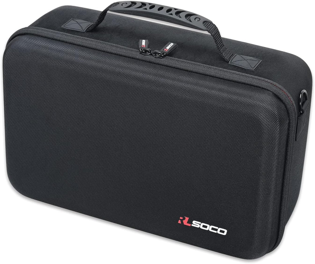 RLSOCO Tasche Für Apple Mac Studio M2 Max/Ultra & Für Mac Studio M1/M1 Max (Nur Gehäuse) Mac Studio