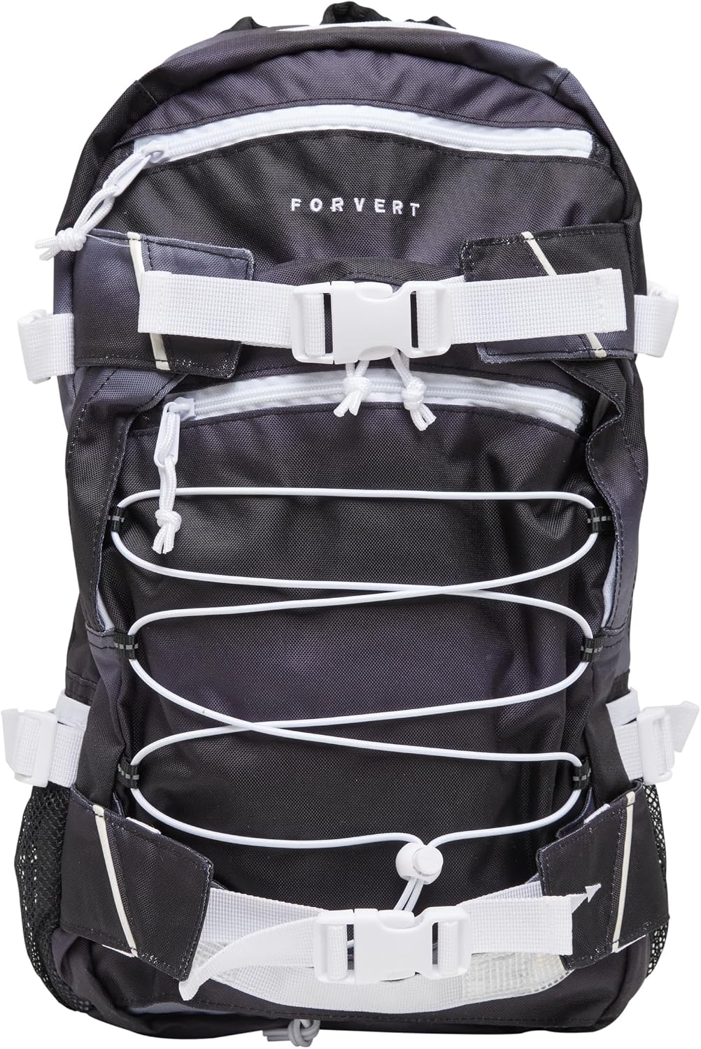 Forvert Louis Pathway Backpack Black Pathway, Black Pathway