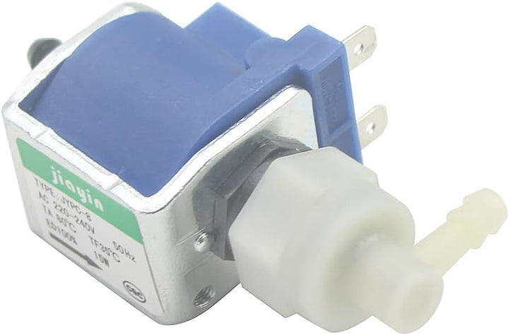 Jiayin 15 W 50 Hz AC 220 V – 240 V Kolben JYPC-8 Wassersaug-Magnetspule, elektromagnetische Pumpe fü