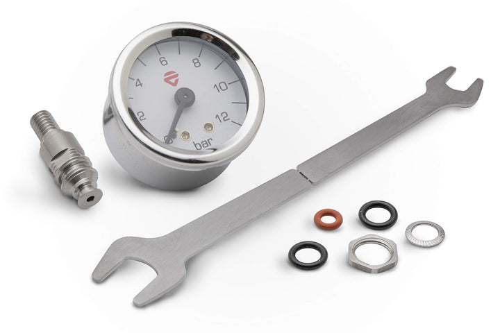 Lelit PLA2400 Manometer Kit für L58E Gruppe, Weiss, Einheitsgrösse