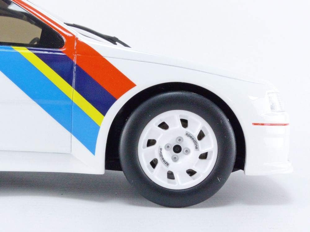 Ottomobile OTTO Mobile Miniaturauto aus der Kollektion, OT850, Weiss/Rot/Blau