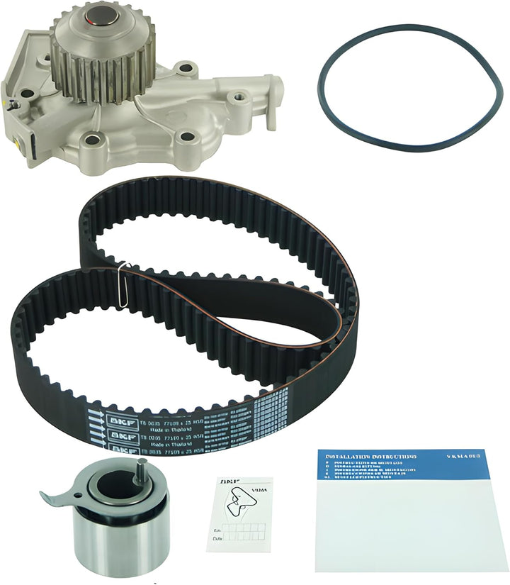 SKF VKMC 90008 Spannrollensatz inkl. Wasserpumpe