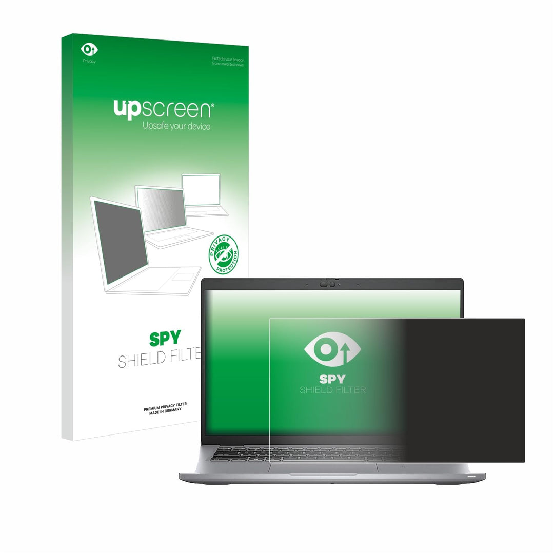 upscreen Blickschutzfilter für Dell Latitude 5420 Privacy Filter Blickschutzfolie Sichtschutz-Folie