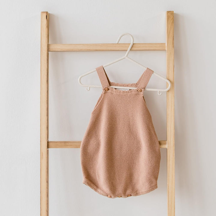 3 Sprouts - Kleiderbügel für Kinder – Baby und Kleinkinderkleidung - Nachhaltige Kleiderbügel aus We