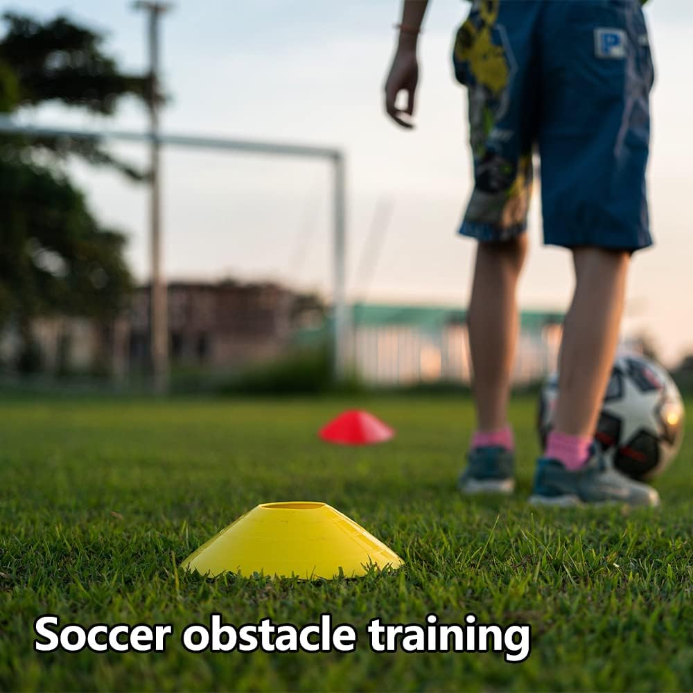 Gvolatee Fussball Trainingszubehör Koordinationsleiter Trainingsleiter, Koordinationsleitern mit 12