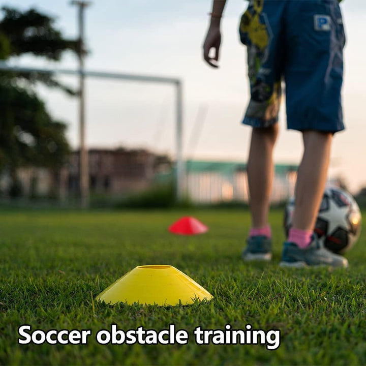 Gvolatee Fussball Trainingszubehör Koordinationsleiter Trainingsleiter, Koordinationsleitern mit 12