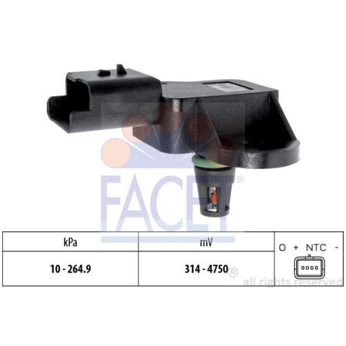 Facet 10.3137 Drucksensor
