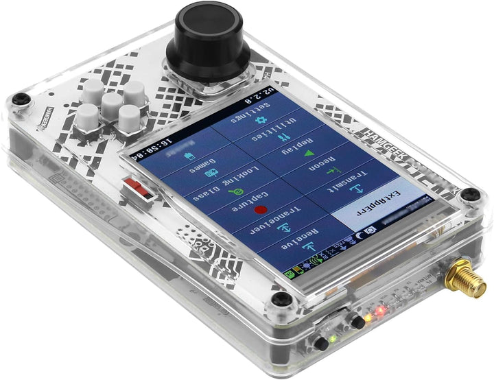R9 und H4 V2.2.x SDR MAX2839 einschliessen 5 Antenne und USB Kabel