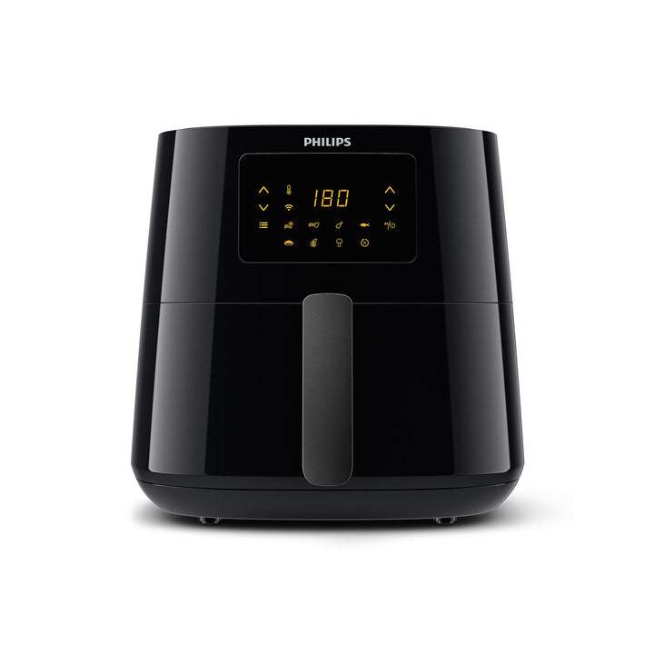Philips HD9280/90 Airfryer XL Essential (Heissluftfritteuse, 2000 W, 1200 g Kapazität, digitales Dis
