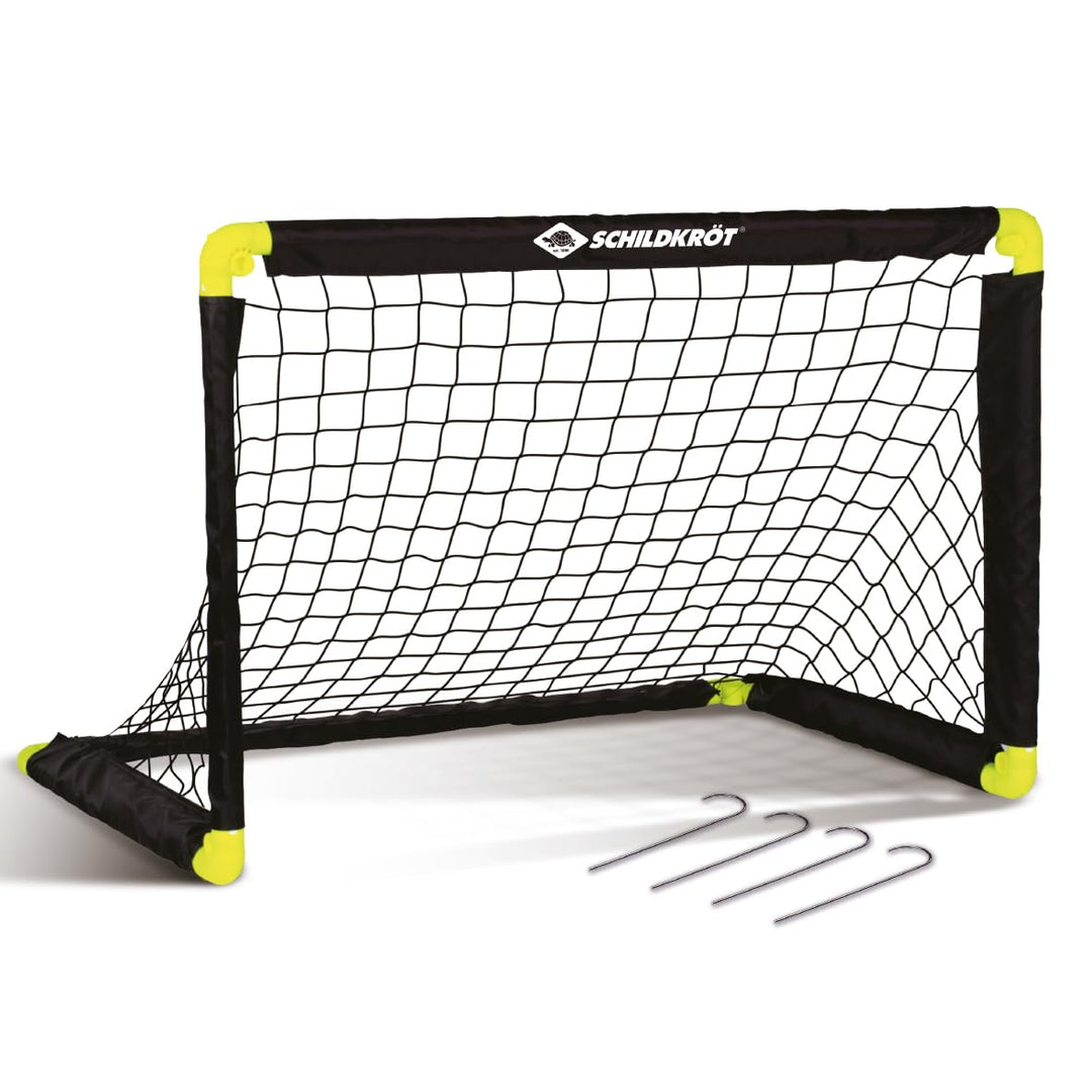 Schildkröt® Folding Soccer Goal, foldable soccer goal with innovative folding technology, made of pl