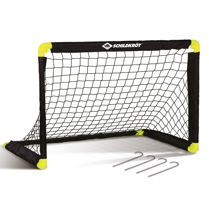 Schildkröt® Folding Soccer Goal, foldable soccer goal with innovative folding technology, made of pl