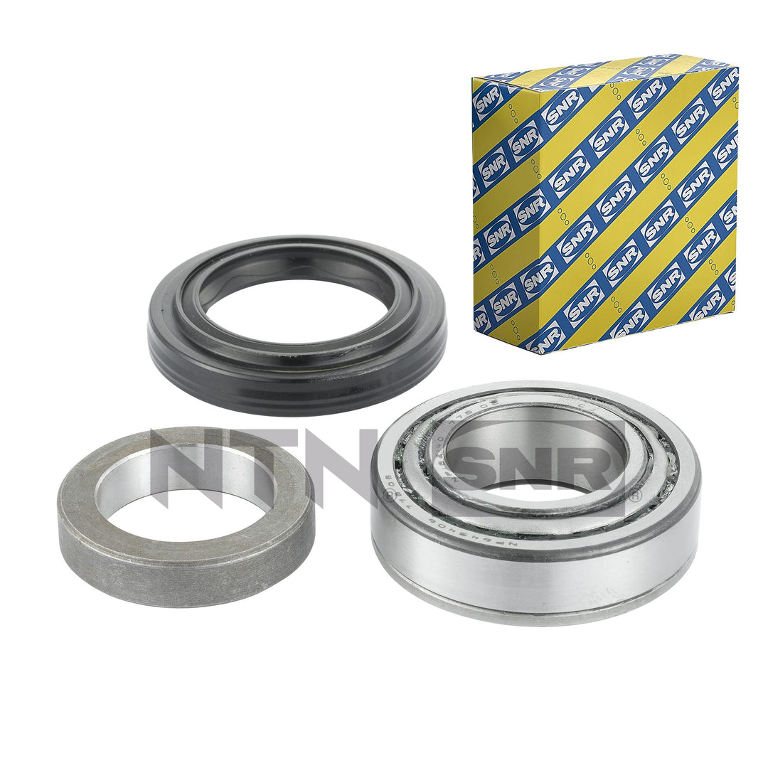 SNR Radlager Radlagersatz Kugellager original (R186.25)