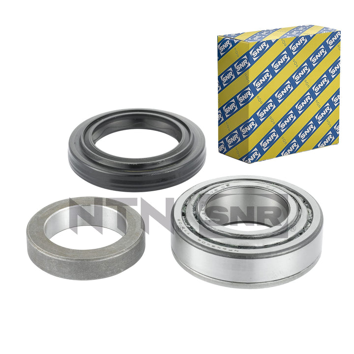 SNR Radlager Radlagersatz Kugellager original (R186.25)