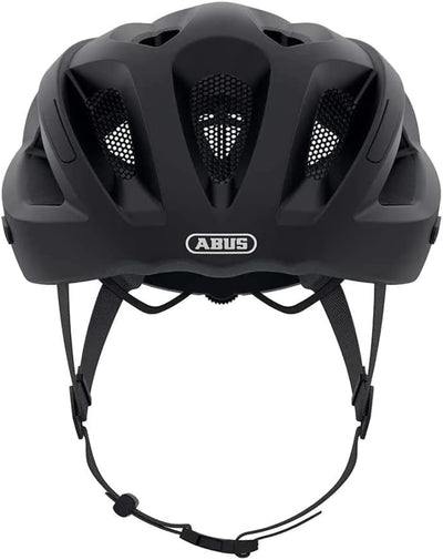 ABUS Allround-Fahrradhelm Aduro 2.1 - in sportivem Design für den Stadtverkehr, Landstrassen und Tra