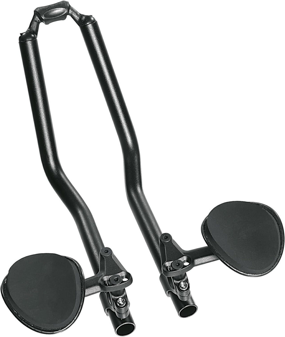 Ergotec Tribar Professional verstellbar (Alu) Schwarz 63 x 32 x 32 cm, Schwarz 63 x 32 x 32 cm