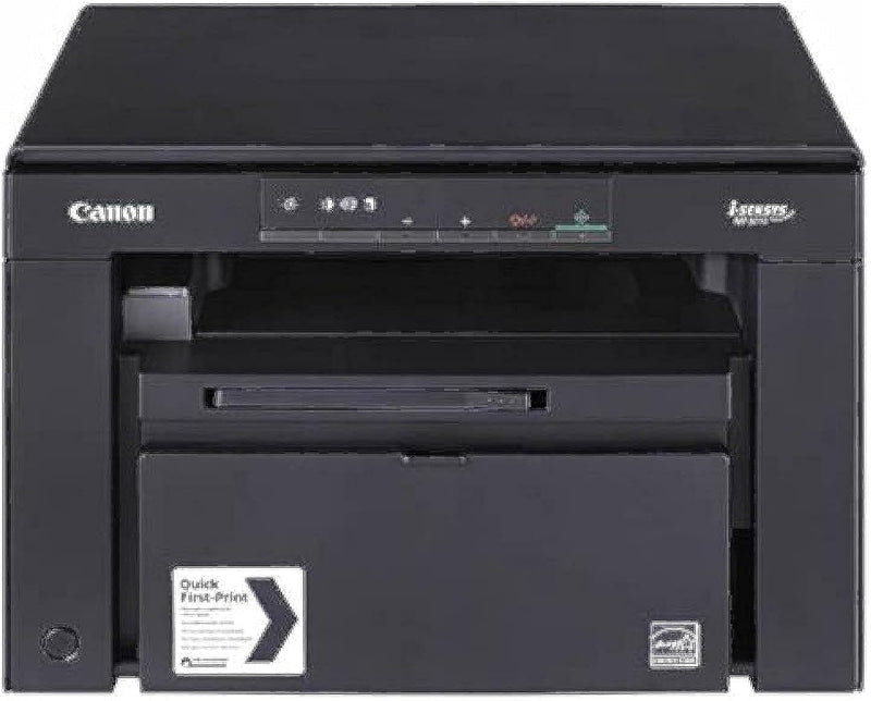 Canon Spausdintuvas Laser I-SENSYS MFP Mono MF3010 Bundle 2 x CRG725