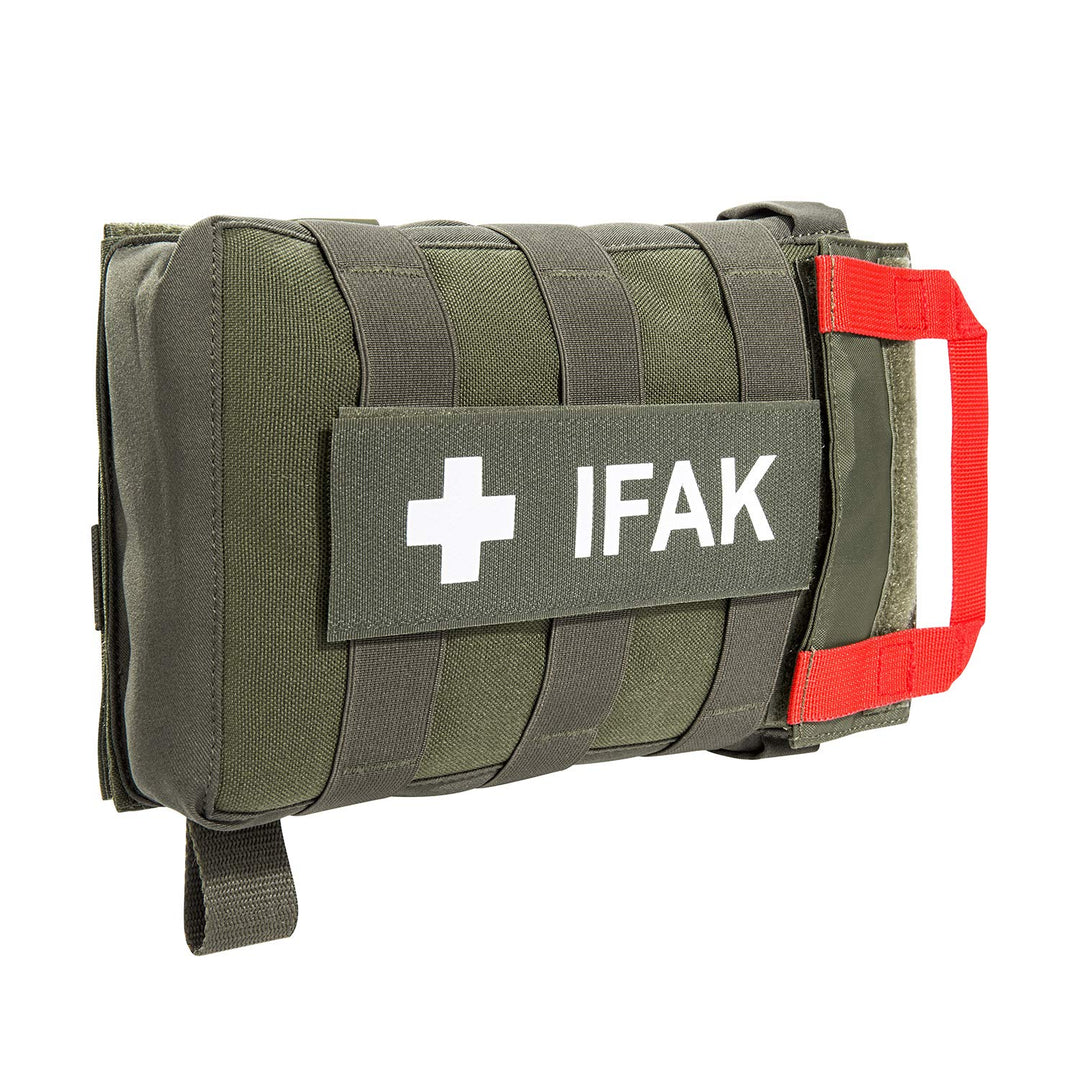 Tasmanian Tiger TT IFAK Pouch VL L Molle-kompatible Erste Hilfe Set Gürtel-Tasche für Wandern Outdoo